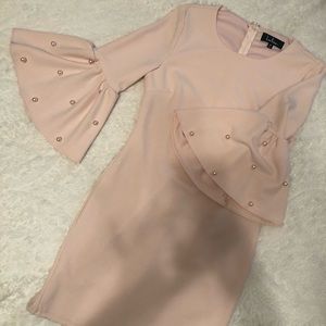 Pink Lulus Dress